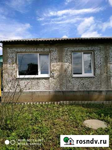 Дом 63 м² на участке 9 сот. на продажу в Новогуровском Новогуровский - изображение 1