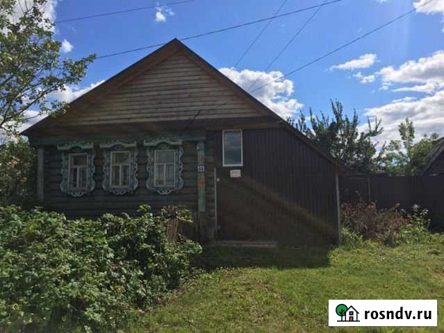 Дом 65 м² на участке 20 сот. на продажу в Красной Горбатке Красная Горбатка - изображение 1