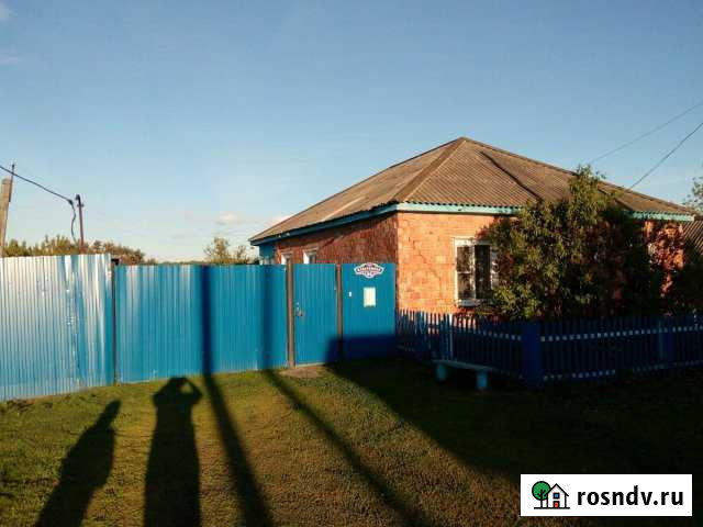 Дом 93 м² на участке 40 сот. на продажу в Нижней Омке Нижняя Омка - изображение 1