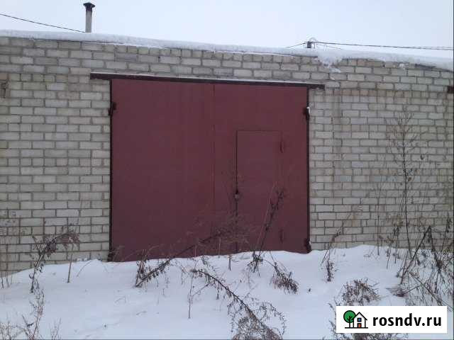 Гараж 28 м² на продажу в Разумном Разумное - изображение 1