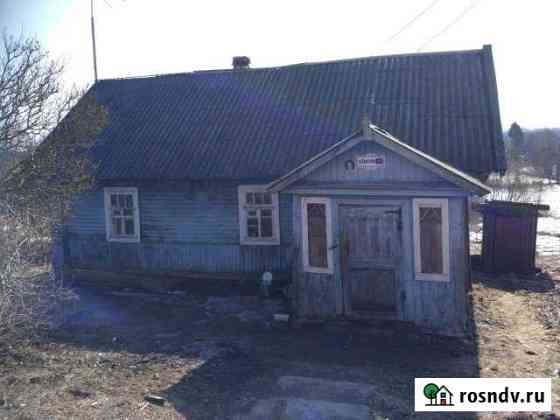Дом 60 м² на участке 18 сот. на продажу в Стругах Красных Струги Красные