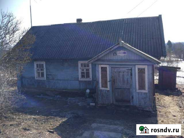 Дом 60 м² на участке 18 сот. на продажу в Стругах Красных Струги Красные - изображение 1