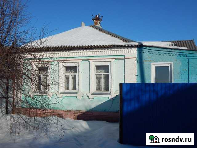 Дом 60 м² на участке 57 сот. на продажу в Бирюч Бирюч - изображение 1