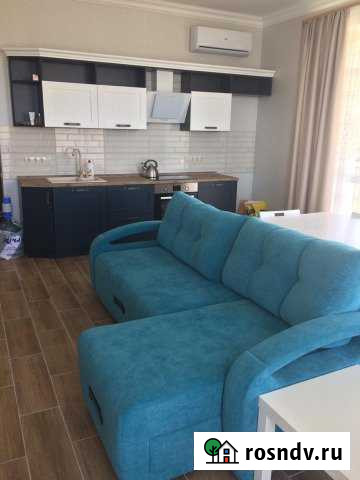 2-комнатная квартира, 60 м², 5/9 эт. в аренду посуточно в Алупке Алупка - изображение 1