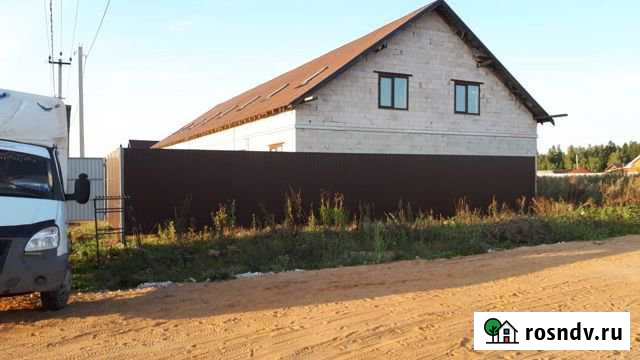 Таунхаус 90 м² на участке 2 сот. на продажу в Деденево Деденево - изображение 1