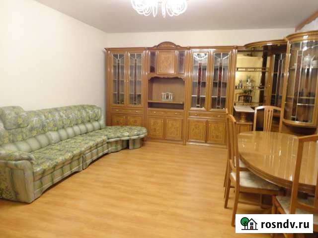 3-комнатная квартира, 130 м², 2/9 эт. в аренду на длительный срок в Самаре Самара - изображение 1