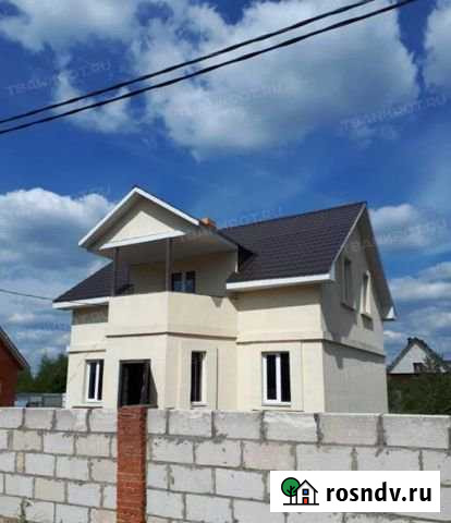 Дом 118 м² на участке 10 сот. на продажу в Наро-Фоминске Наро-Фоминск - изображение 1