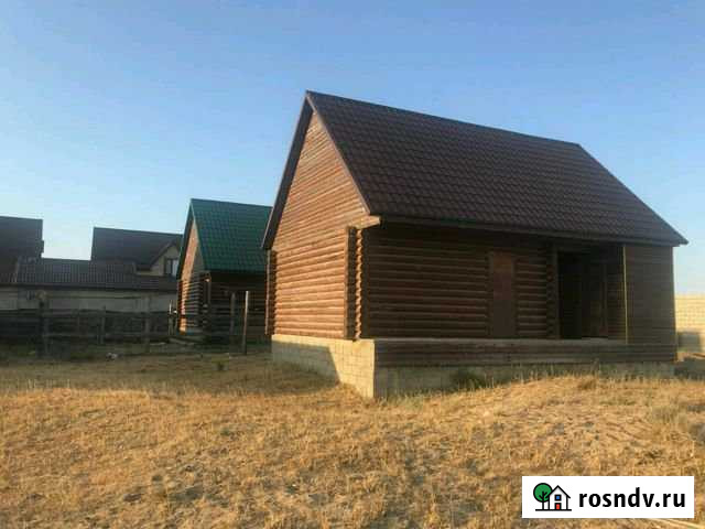 Коттедж 32 м² на участке 5 сот. на продажу в Шамхале Шамхал - изображение 1