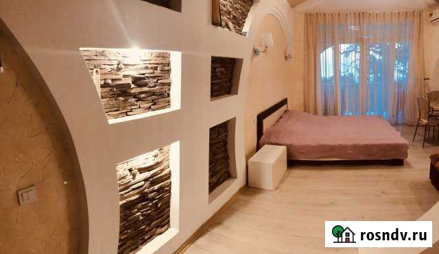 Квартира-студия, 31 м², 3/6 эт. в аренду посуточно в Гаспре Гаспра - изображение 1