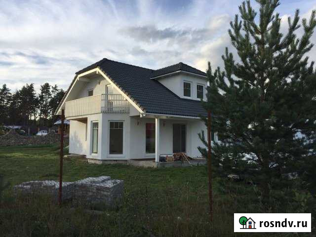 Дом 180 м² на участке 17.5 сот. на продажу в Сосново Сосново - изображение 1