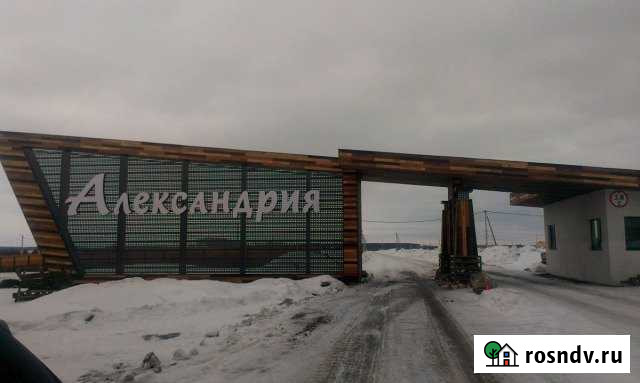 Участок СНТ, ДНП 8 сот. на продажу в Двуреченске Двуреченск - изображение 1