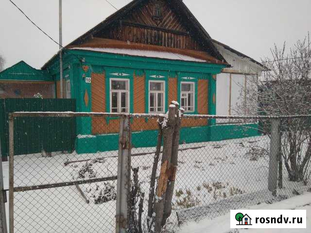 Дом 60 м² на участке 6 сот. на продажу в Лунино Лунино - изображение 1