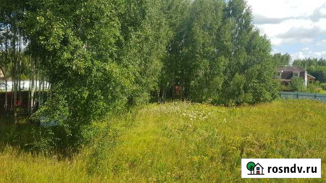 Участок СНТ, ДНП 20 сот. на продажу в Заокском Заокский - изображение 1