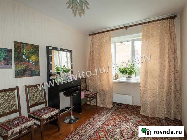 4-комнатная квартира, 78 м², 7/9 эт. на продажу в Пушкино Пушкино - изображение 1