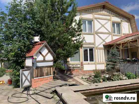 Дом 120 м² на участке 20 сот. на продажу в Емельяново Емельяново