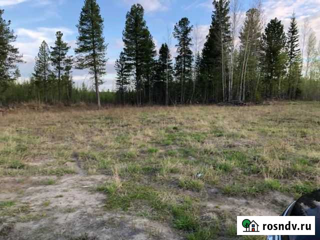 Участок СНТ, ДНП 6 сот. на продажу в Пыть-Яхе Пыть-Ях - изображение 1