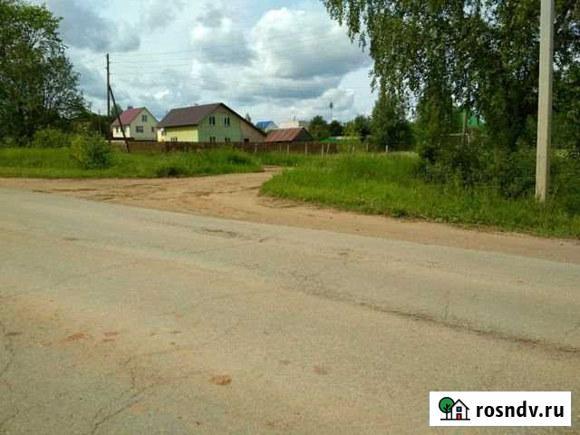 Участок СНТ, ДНП 10 сот. на продажу в Кезе Кез - изображение 1