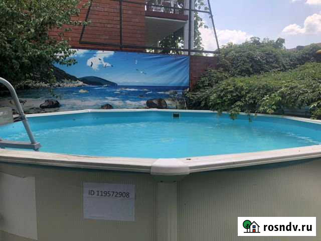 Дом 75 м² на участке 3.5 сот. в аренду посуточно в Анапе Анапа - изображение 1