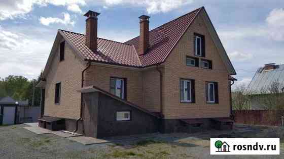 Коттедж 300 м² на участке 10 сот. на продажу в Кургане Курган