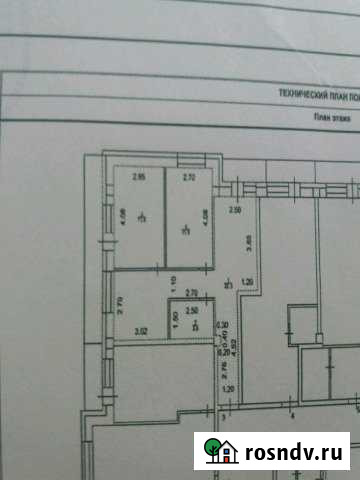 3-комнатная квартира, 52 м², 1/9 эт. на продажу в Бийске Бийск - изображение 1