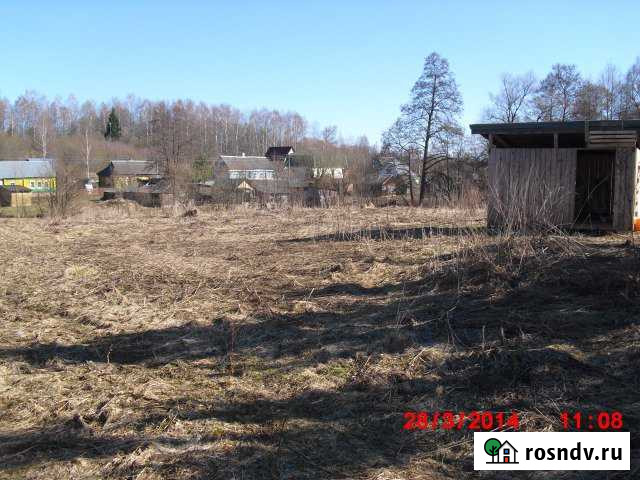 Участок ИЖС 12 сот. на продажу в Юхнове Юхнов - изображение 1