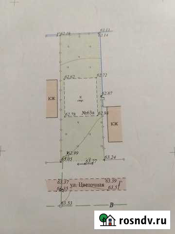Участок ИЖС 5 сот. на продажу в Выселках Выселки - изображение 1