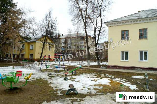 3-комнатная квартира, 83 м², 1/2 эт. на продажу в Воскресенске Воскресенск - изображение 1