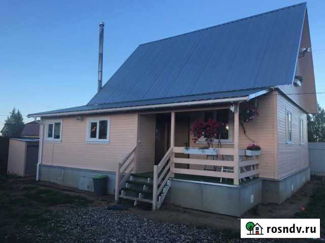 Дом 120 м² на участке 6 сот. на продажу в Балашихе Балашиха - изображение 1