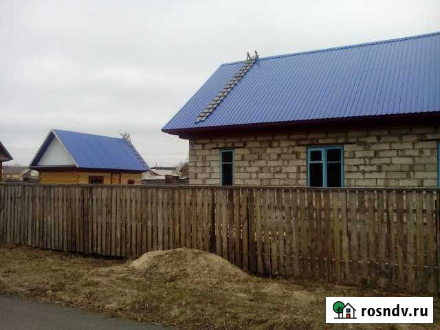 Дом 72 м² на участке 15 сот. на продажу в Мамонтово Мамонтово - изображение 1