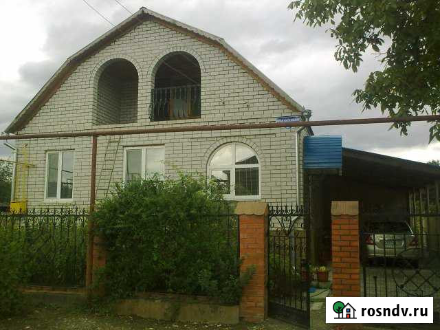 Дом 110 м² на участке 15 сот. на продажу в Натухаевской Натухаевская - изображение 1