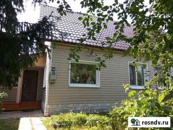 Коттедж 130 м² на участке 10 сот. на продажу в Чунском Чунский