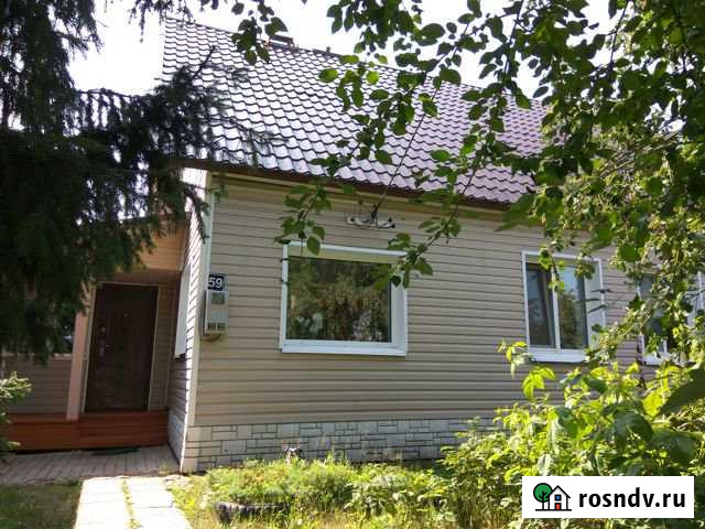 Коттедж 130 м² на участке 10 сот. на продажу в Чунском Чунский - изображение 1