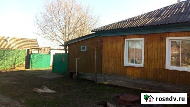 Дом 39.5 м² на участке 8 сот. на продажу в Калманке Калманка - изображение 1