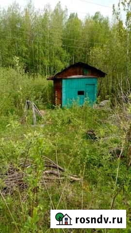 Участок СНТ, ДНП 10 сот. на продажу в Оверятах Оверята - изображение 1