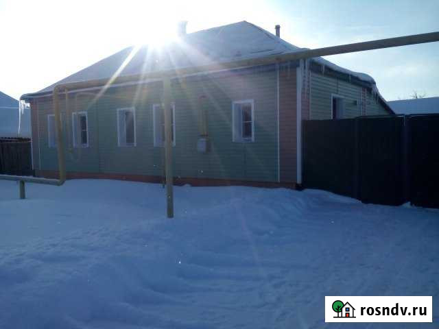 Дом 60 м² на участке 6 сот. на продажу в Новохоперске Новохоперск - изображение 1