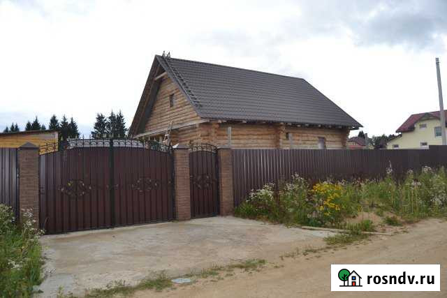 Дача 130 м² на участке 10 сот. на продажу в Боровске Боровск - изображение 1