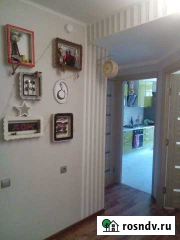 2-комнатная квартира, 62 м², 3/6 эт. на продажу в Боровичах Боровичи - изображение 1