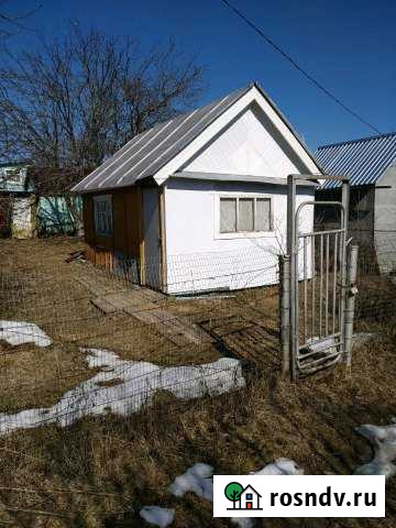 Дача 20 м² на участке 4 сот. на продажу в Чебоксарах Чебоксары - изображение 1