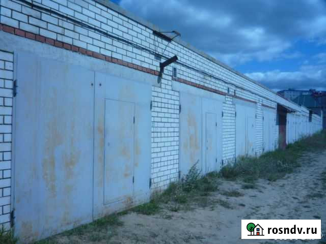 Гараж 24 м² на продажу в Зеленодольске Зеленодольск - изображение 1