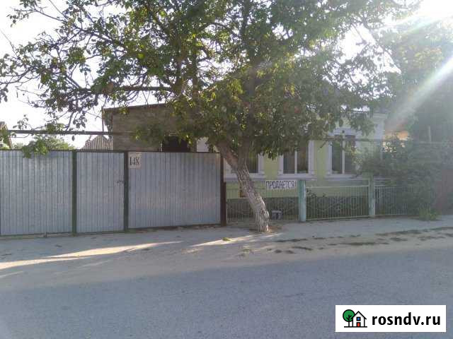 Дом 65 м² на участке 8 сот. на продажу в Голубицкой Голубицкая - изображение 1