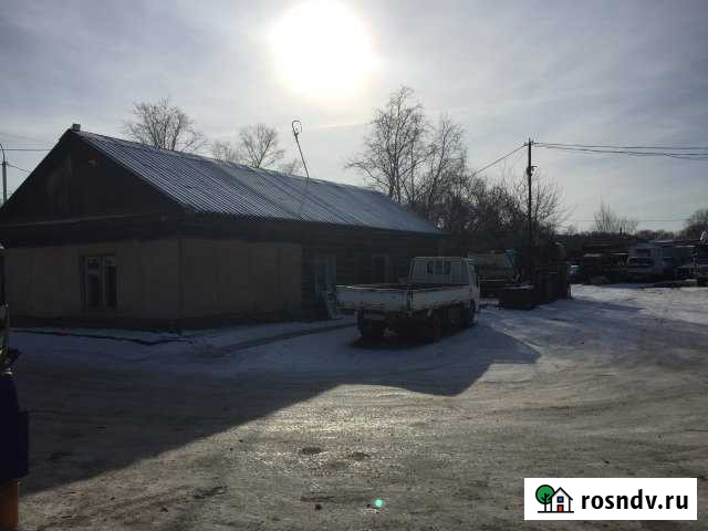 Участок промназначения 57 сот. в аренду в Хабаровске Хабаровск - изображение 1