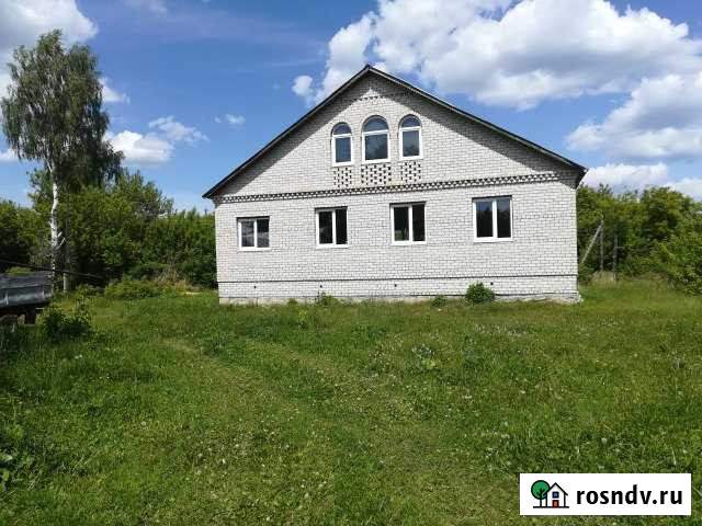 Дом 128 м² на участке 200 сот. на продажу в Зубовой Поляне Зубова Поляна - изображение 1