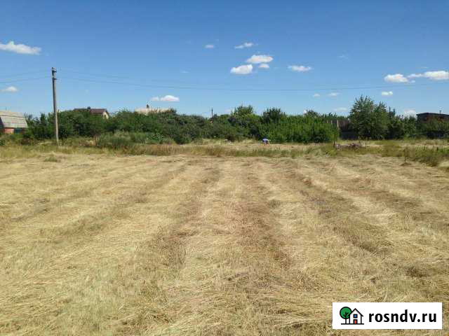 Участок СНТ, ДНП 12 сот. на продажу в Новой Усмани Новая Усмань - изображение 1