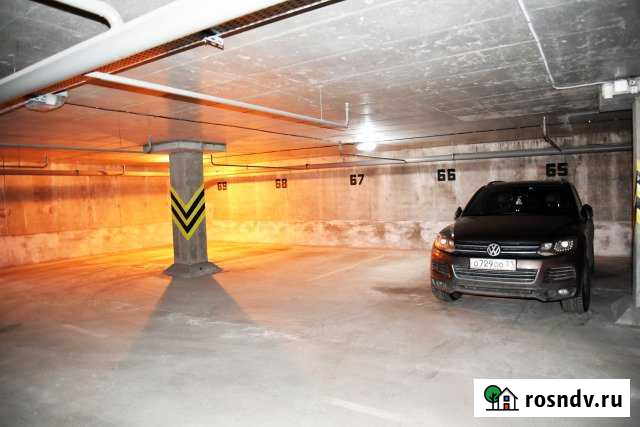 Машиноместо 20 м² на продажу в Старом Осколе Старый Оскол - изображение 1