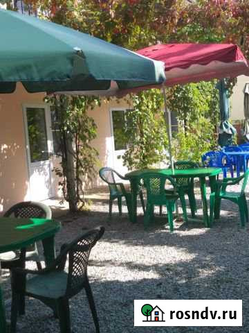 Комната 12 м² в 1-ком. кв., 1/2 эт. в аренду посуточно в Джубге кп Джубга кп - изображение 1