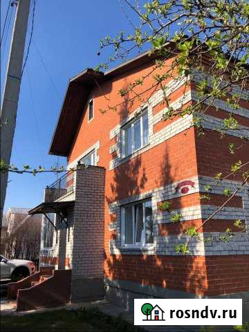 Дом 199.8 м² на участке 14.3 сот. на продажу в Инском Инской - изображение 1