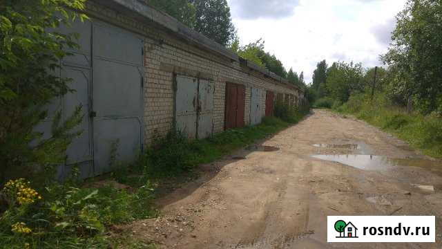 Гараж 24 м² на продажу в Кашине Кашин - изображение 1