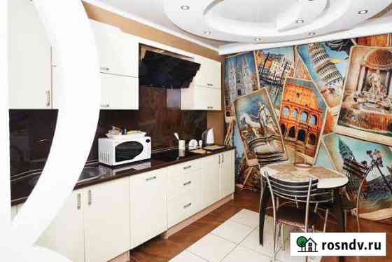 2-комнатная квартира, 50 м², 17/24 эт. в аренду посуточно в Саратове Саратов
