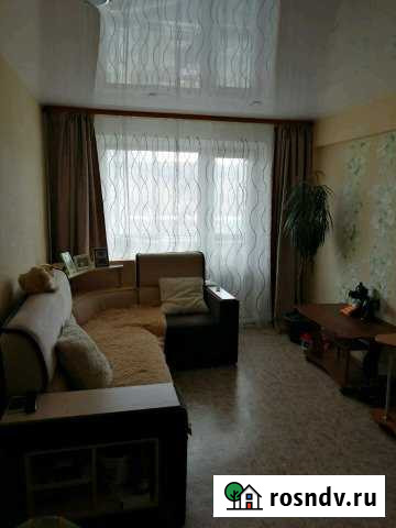 2-комнатная квартира, 44 м², 3/5 эт. на продажу в Бодайбо Бодайбо - изображение 1