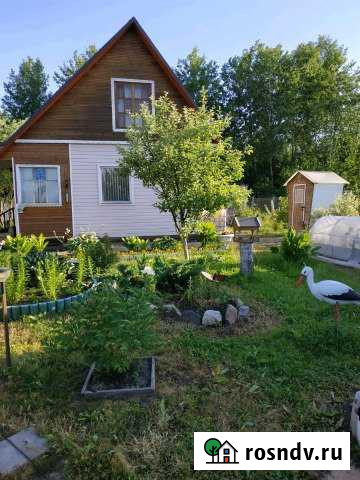 Дача 80 м² на участке 7.5 сот. на продажу в Дубне Московской области Дубна - изображение 1